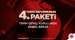 5 farklı kanunda değişiklik içeren kanun teklifi, 28 maddeden oluşuyor