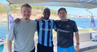 Adana Demirspor David Akintola ile 3 yıllık anlaşma sağladı