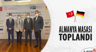 Almanya masası toplandı