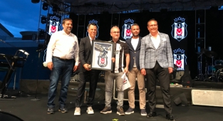 Ankara, Beşiktaş’ın Şampiyonluğunu Coşkulu Bir Konserle Kutladı