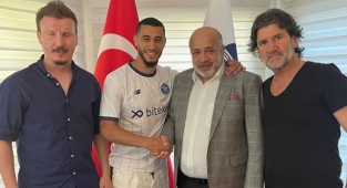 Belhanda, Adana Demirspor'a transfer oldu