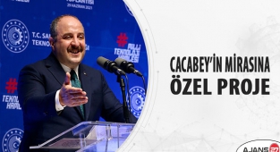 Cacabey'in mirasına özel proje