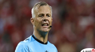 EURO 2020 finalini Björn Kuipers yönetecek