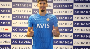 Fenerbahçe'de A Milli Takımdan dönen oyuncular sağlık kontrolünden geçti