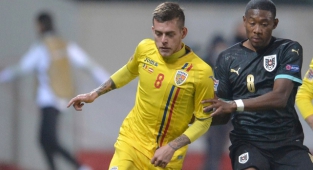 Galatasaray, Alexandru Cicaldau'yu transfer etti