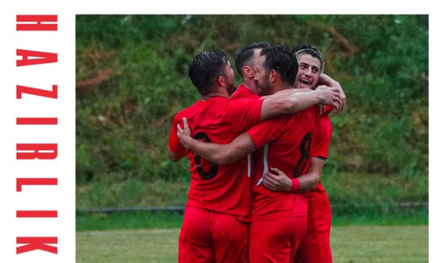 Gaziantep FK, yarın FSV Mainz 05 ile karşılaşacak