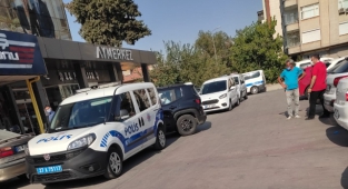 Gaziantep’te poligonda silah yanlışlıkla ateş aldı: 1 ölü