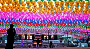 Güney Kore, Budist Tapınakları ile Mistik Bir Yolculuğa Davet Ediyor 