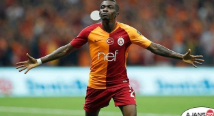Henry Onyekuru, Galatasaray'a veda etti!