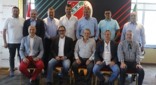 Karşıyaka Spor Kulübü, basketbolda yakaladığı istikrarlı başarıyı futbola da taşıyacak