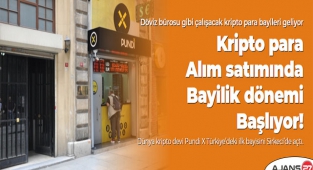 Kripto para alım satımında bayilik dönemi başlıyor!