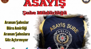 Nevşehir'de İkisi Bayan Aranan Üç Şahıs Yakalandı
