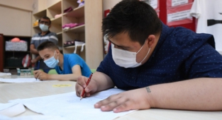 “Özel” Öğrencilerimize Meslek Okulu Sonrası Üniversite Müjdesi