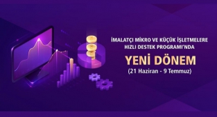 Pandemiden Etkilenen İmalatçı İşletmeler İçin Yeni Dönem