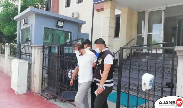 Sakarya'da 21 y?l 2 ay kesinle?mi? hapis cezas? bulunan ?ah?s yakaland?