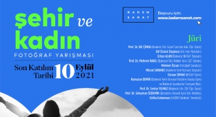 “ŞEHİR VE KADIN” KONULU FOTOĞRAF YARIŞMASINDA KADIN- ŞEHİR İLİŞKİSİNE SANATIN GÖZÜNDEN BAKILACAK