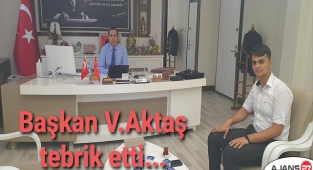 Suruçlu gencin büyük başarısı! Atıktan Kolonya Üretilecek