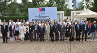 Yerel Yönetim Reformu 3. Aşama Projeleri Ödüllendirildi