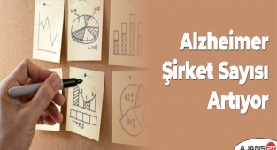 Alzheimer şirket sayısı artıyor