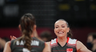 Filenin Sultanları çeyrek finale yükseldi