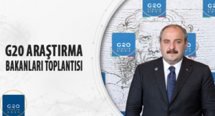 G20 araştırma bakanları toplantısı