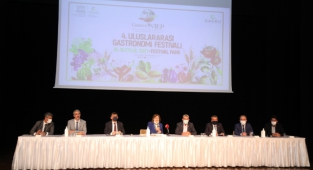 GastroANTEP tanıtım ve istişare toplantısı düzenlendi