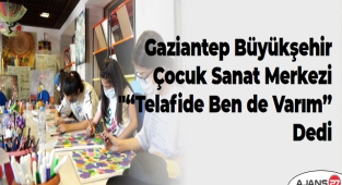 Gaziantep Büyükşehir Çocuk Sanat Merkezi