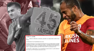 Marcao 5 ile 10 maç arası ceza alabilir