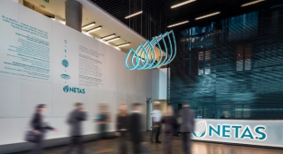 Netaş, 2021 yılının ilk yarısında satış gelirlerini yüzde 35 artırarak 979 milyon TL’ye yükseltti