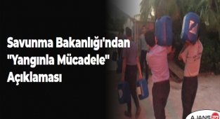 Savunma Bakanlığı'ndan