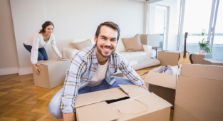 Şehir içi taşınma %28 azaldı, vatandaş ev yerine depo kiralıyor 