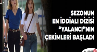 Sezonun en iddialı dizisi 