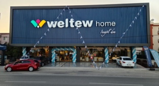 Weltew Home’dan Mağazacılık Atağı