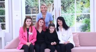 10 yıllık hasret Esra Erol’da sona erdi