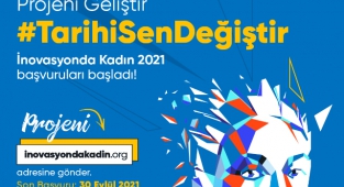 “6. İnovasyonda Kadın” projesine başvurular devam ediyor