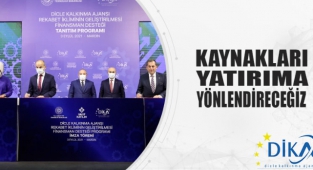 Bakan Varank: Yatırımlarla bölgemizi hak ettiği refaha kavuşturacağız
