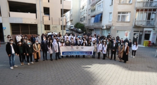 Denizli'de Eğitim İçin El Ele'de yeni dönem kayıtları başladı