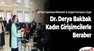 Derya Bakbak, Kadın Girişimcilerle Beraber