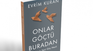 Evrim Kuran'ın Yeni Kitabı 