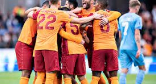 Galatasaray UEFA kadrosunu açıkladı! Marcao Listede Yer Aldı Mı?