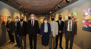 Gaziantep ile Ulanbatur 