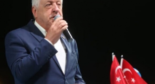 Gaziantep Milletvekili Ahmet Uzer’in Gaziler Günü Mesajı