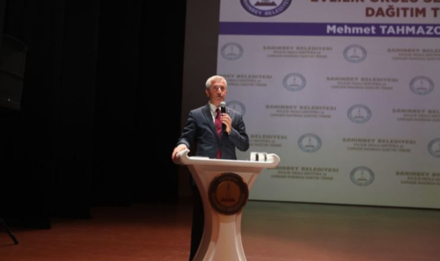 Gaziantep'te Evlilik Okulu´ndan 240 Çift Daha Sertifikasını Aldı