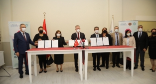 Gaziantep'te Kadın Girişimcilere Destek Sürüyor