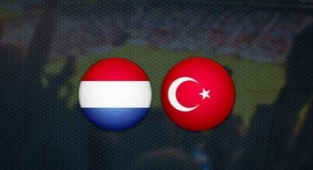 Hollanda Türkiye maçı ne zaman? hangi kanalda? saat kaçta?