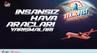 İHA Yarışmaları Heyecanı Bursa'da Devam Ediyor