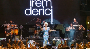 İrem Derici’nin “Sefo” sürprizi!