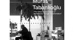 KHAS Sanat, Tasarım ve Mimarlık Konuşmaları’nın açılışını Murat Tabanlıoğlu yaptı