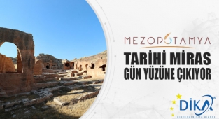 Mezopotamya'nın Tarihi Mirası Gün Yüzüne Çıkıyor