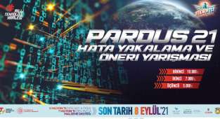 Pardus 21'i İncele, Öneride Bulun, Hatayı Bul, Ödülü Kap!